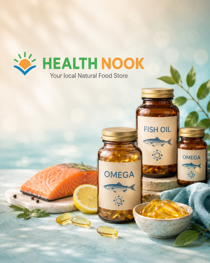 Omega & Fish Oil