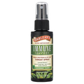 Barlean's Immune Support Olive Leaf Throat Spray, Peppermint Flavor, 1.5 fl oz|164807707077