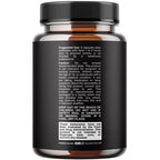 Natures Craft Horny Goat Weed Herbal Complex Extract - 60 1000mg Capsules