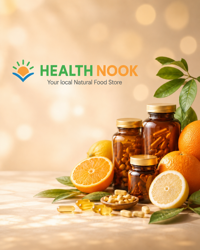 Vitamins & Minerals